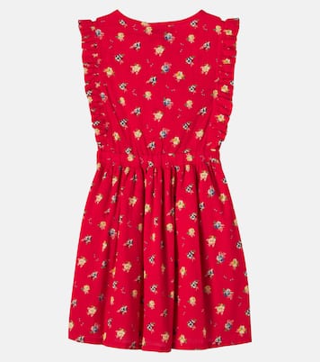 Kleid Amapola aus Baumwolle | The New Society