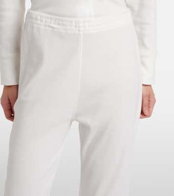 Caprihose Coleta aus Baumwolle | The Row