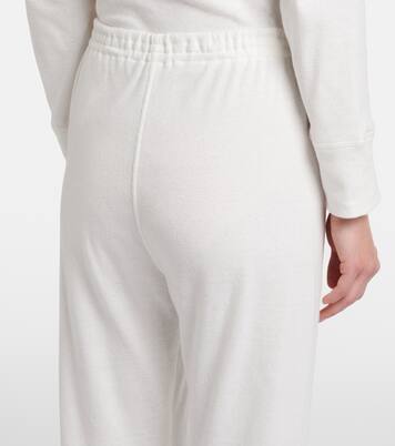 Caprihose Coleta aus Baumwolle | The Row