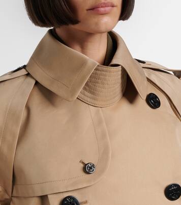 Padded cotton-blend bomber jacket | Sacai