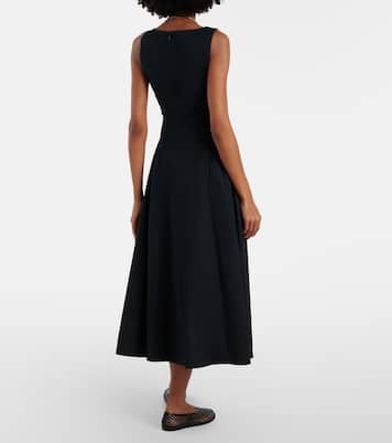 Midikleid Gwen aus Baumwolle | Staud