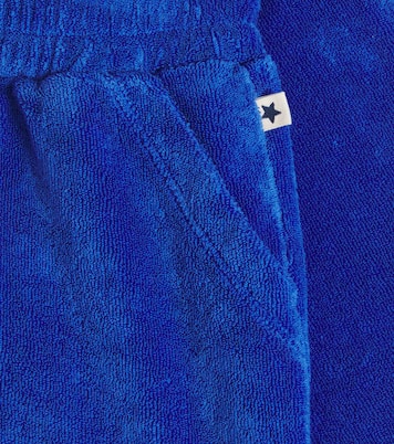 Nono cotton terry Bermuda shorts | Bonton