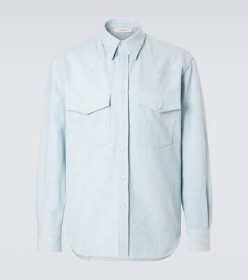 Cotton shirt | Umit Benan