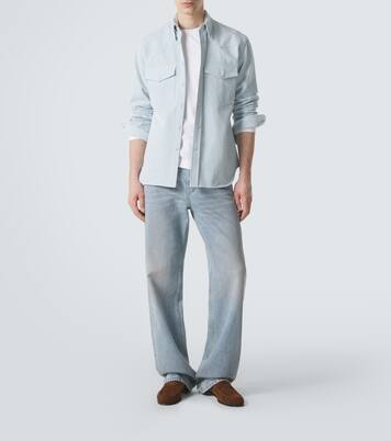 Cotton shirt | Umit Benan