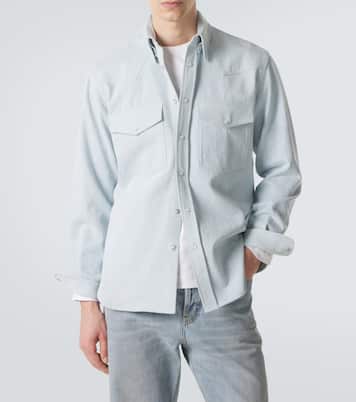 Cotton shirt | Umit Benan