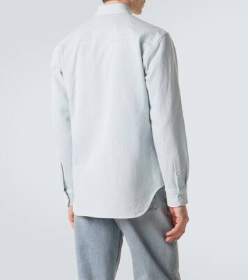 Cotton shirt | Umit Benan