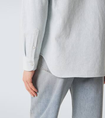 Cotton shirt | Umit Benan