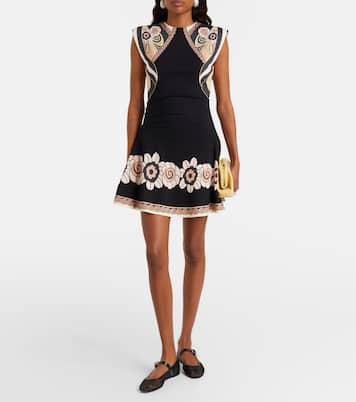 Minikleid Lela aus Jersey | La DoubleJ