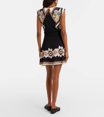 Minikleid Lela aus Jersey | La DoubleJ