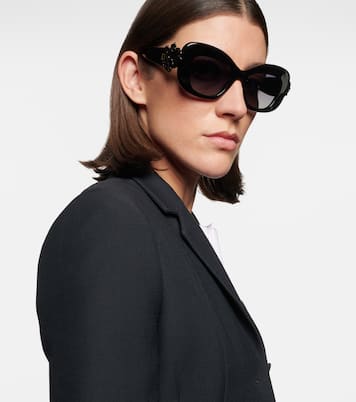 Dior Clover S3I square sunglasses | Dior Eyewear