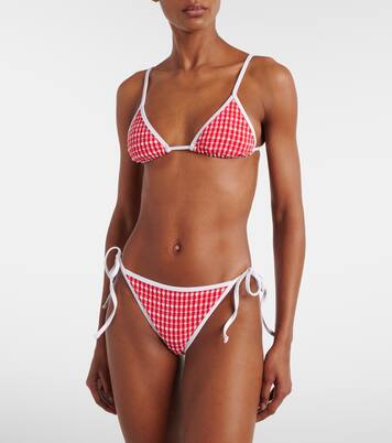 Bikini-Oberteil Via | Jade Swim
