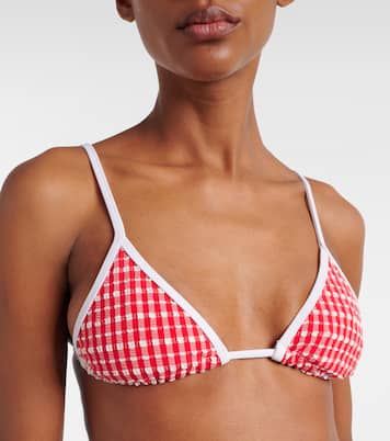 Bikini-Oberteil Via | Jade Swim