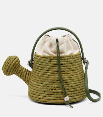 Paula's Ibiza Watering Can bucket bag | Loewe