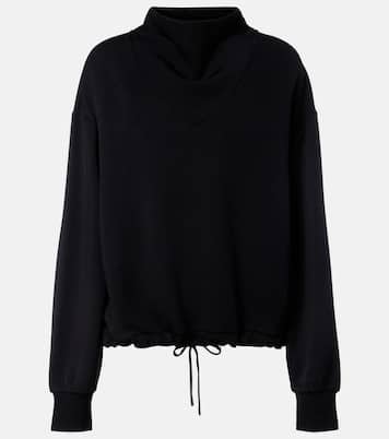 Sudadera Betsy drapeada | Varley