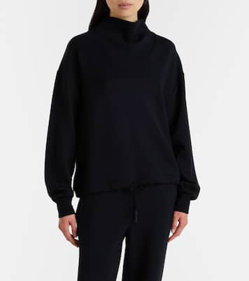 Sudadera Betsy drapeada | Varley