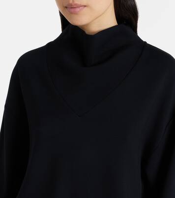 Sudadera Betsy drapeada | Varley