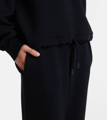 Sudadera Betsy drapeada | Varley