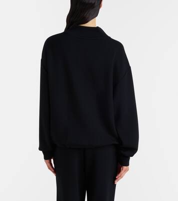 Sudadera Betsy drapeada | Varley