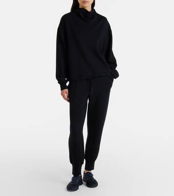 Sudadera Betsy drapeada | Varley