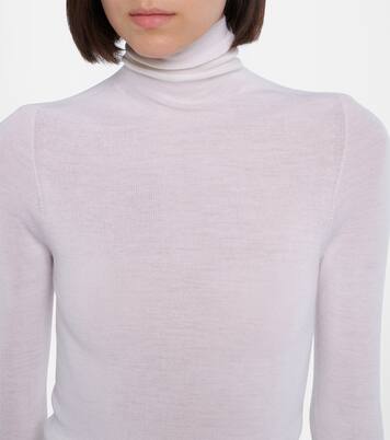 Pullover aus Schurwolle | Dorothee Schumacher