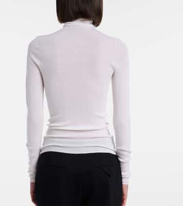Pullover aus Schurwolle | Dorothee Schumacher