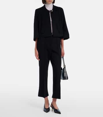 Pullover aus Schurwolle | Dorothee Schumacher