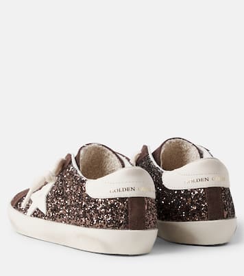 Super-Star leather sneakers | Golden Goose Kids
