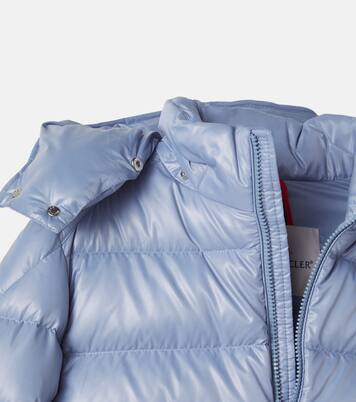 Maya down jacket | Moncler Enfant