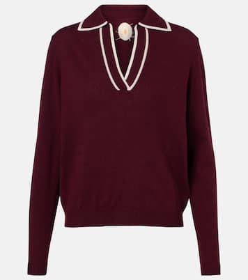 Pullover aus Wolle und Kaschmir | Jardin des Orangers