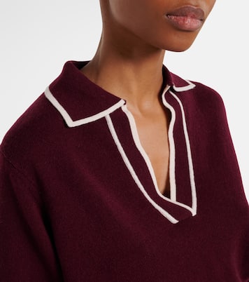 Pullover aus Wolle und Kaschmir | Jardin des Orangers