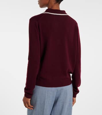 Pullover aus Wolle und Kaschmir | Jardin des Orangers