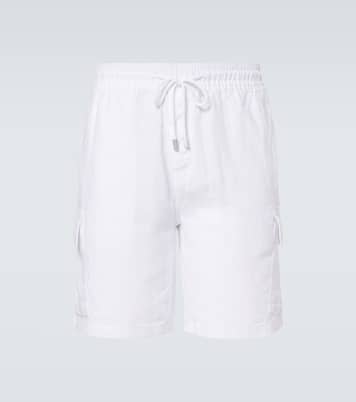 Shorts Baie aus Leinen | Vilebrequin