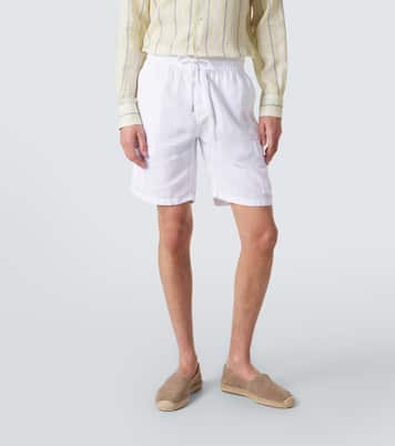 Shorts Baie aus Leinen | Vilebrequin