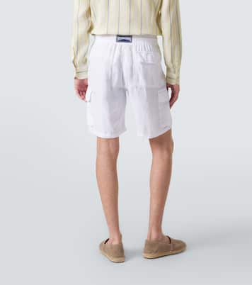Shorts Baie aus Leinen | Vilebrequin