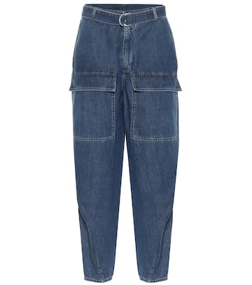 High-Rise Jeans | Stella McCartney