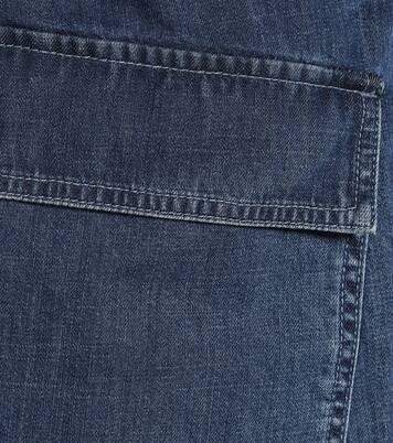 High-Rise Jeans | Stella McCartney