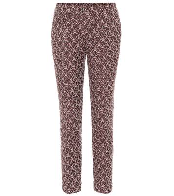 Pantalon en laine mélangée | Etro