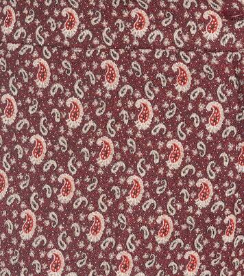 Pantalon en laine mélangée | Etro