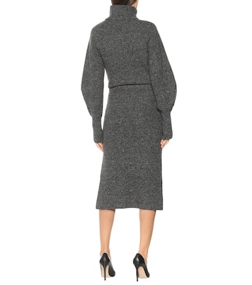 Midirock aus Wolle und Kaschmir | Altuzarra