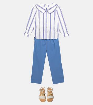 Narcis cotton shirt | Morley