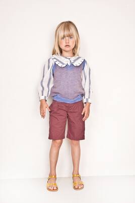 Narcis cotton shirt | Morley