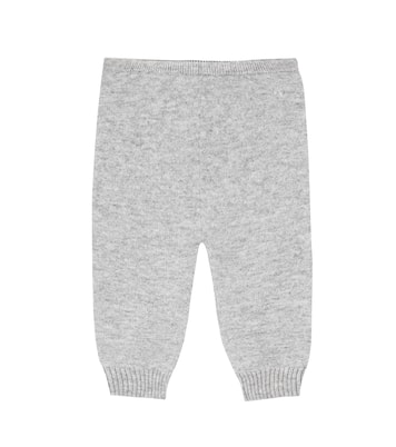 Baby Leggings aus Kaschmir | Bonpoint