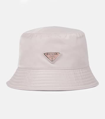 Nylon bucket hat | Prada