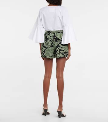 Bedruckte Shorts | Jil Sander