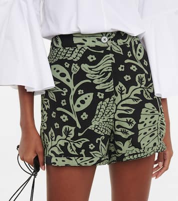 Bedruckte Shorts | Jil Sander