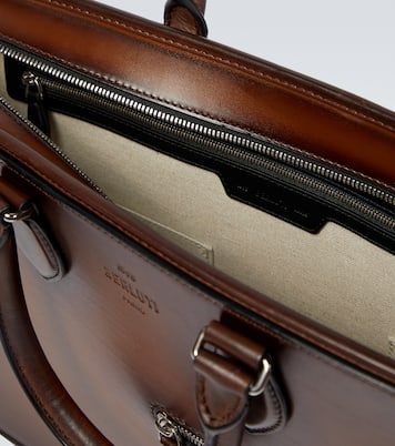 Porte-documents Un Jour en cuir | Berluti