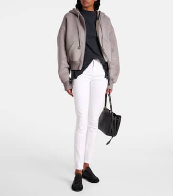 Le High Skinny high-rise skinny jeans | Frame