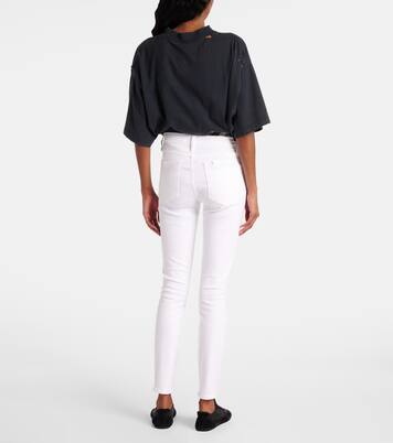 Le High Skinny high-rise skinny jeans | Frame