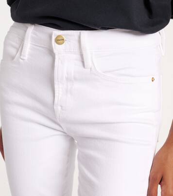 Le High Skinny high-rise skinny jeans | Frame