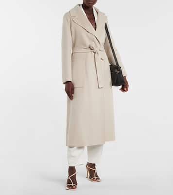 Manteau Paolore en laine vierge | 'S Max Mara